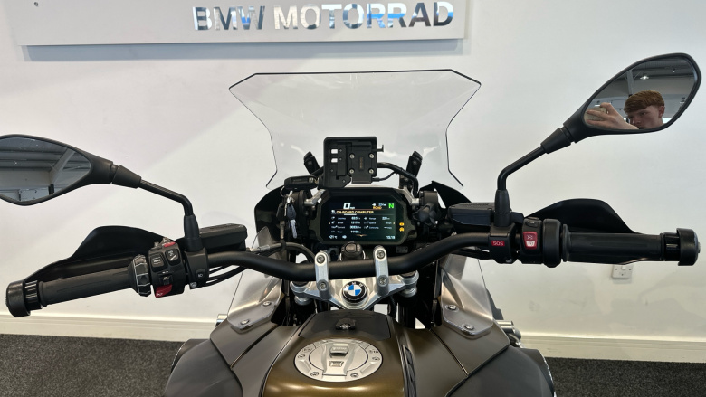 BMW R1250 GS Adventure Exclusive TE